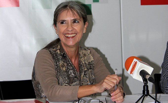 Maria-Ruiz-PSOE-Lanjaron-Gabinete