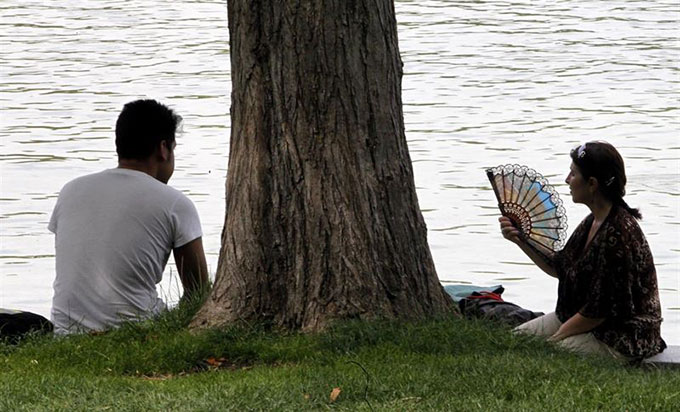 Pareja-arbol