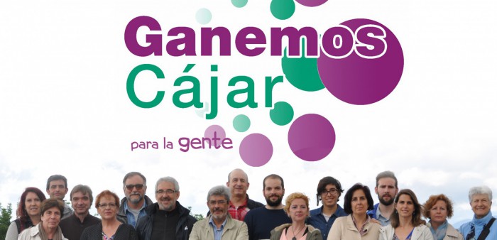 ganemos cajar