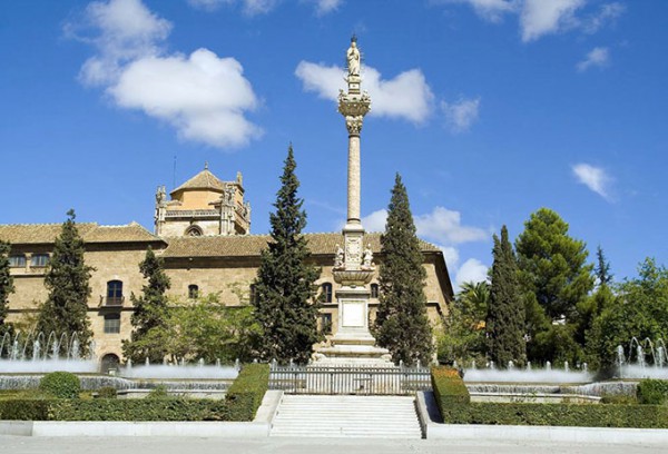 jardines del triunfo inmaculada