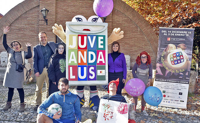 juveandalus 30 aniversario