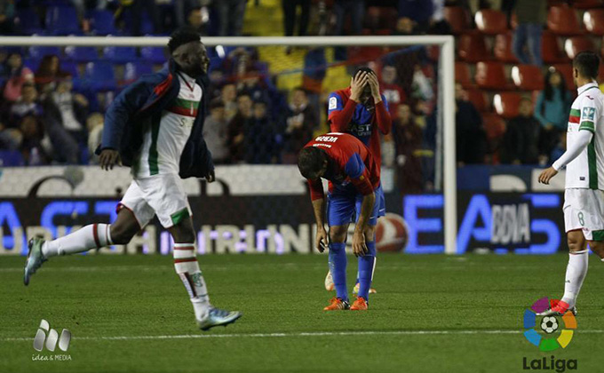 levante granada success