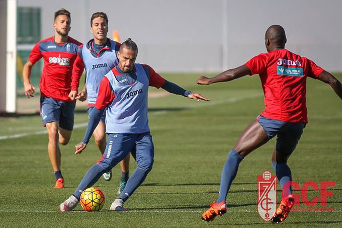 miguel-lopes-granadacf-entrenamiento