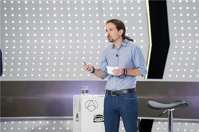 pablo iglesias debate decisivo