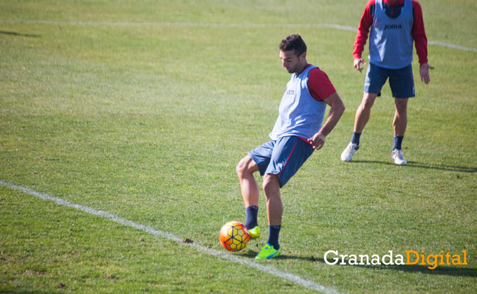 Barral-entrenamiento