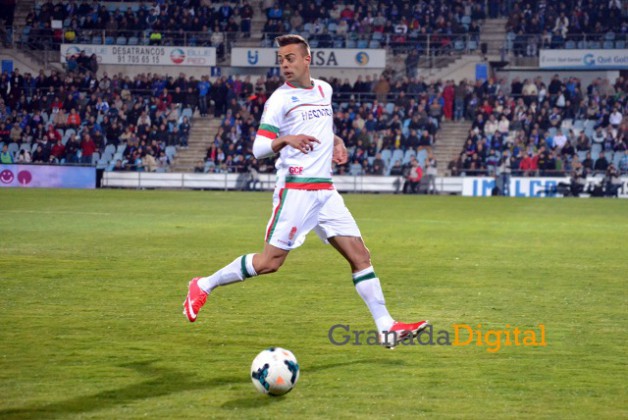 Getafe-Granada-Dani-Benitez