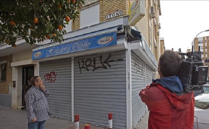 Detenida-Sevilla-cadaver-congelador-heladeria