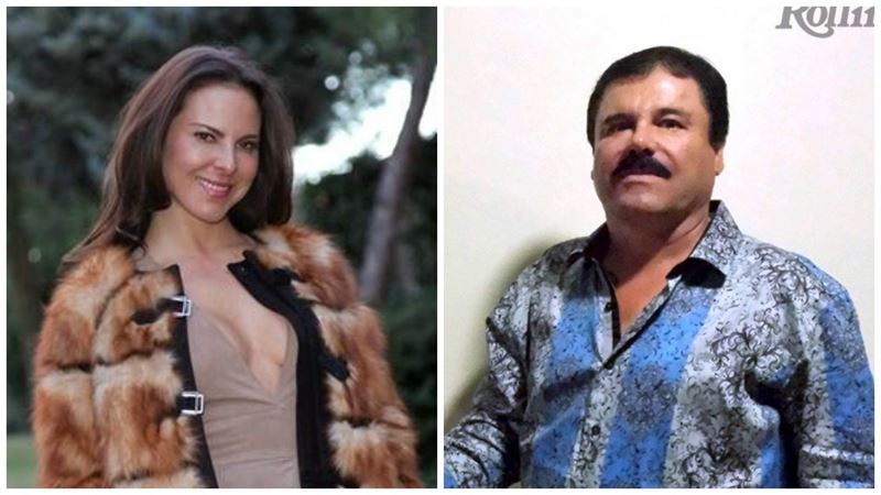 Kate del Castillo Chapo Guzman