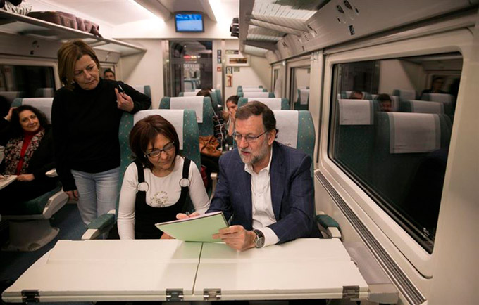 Mariano-Rajoy-Viaje-Tren-E.P.