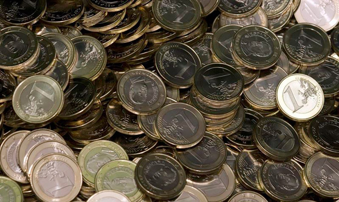 Monedas de euro | Foto: Europa Press