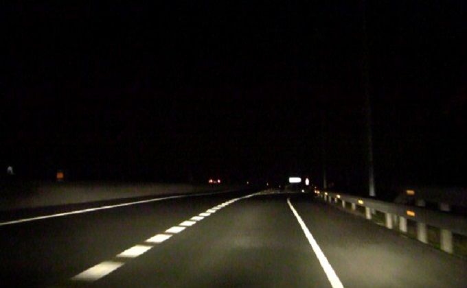 autovia-noche