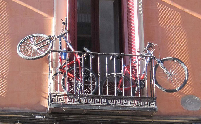 bici-balcon