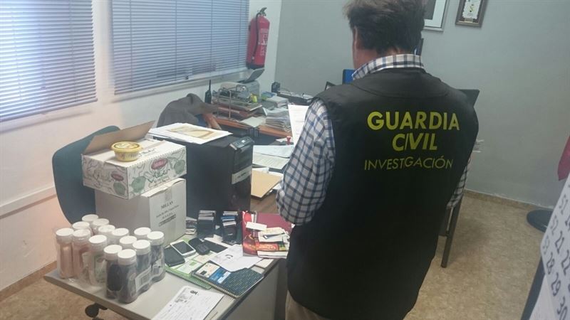 guardia civil