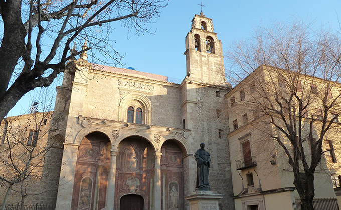 iglesia de santo domingo