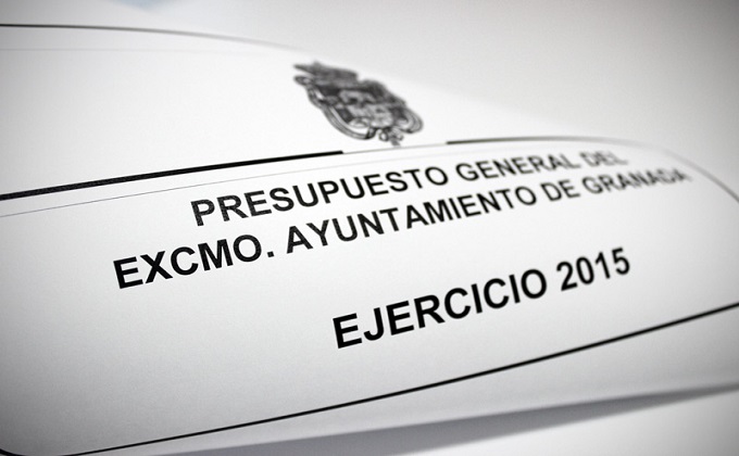 presupuestos 2015