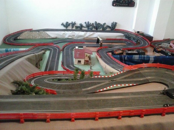 scalextric