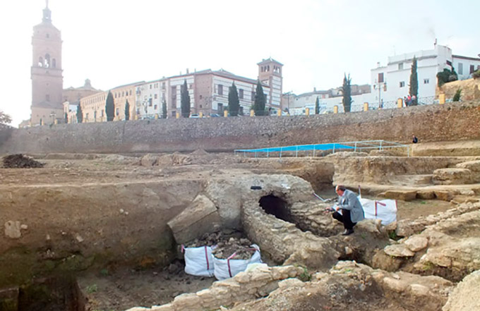 teatro-romano-guadix-Archivo