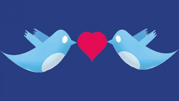 Amor Twitter