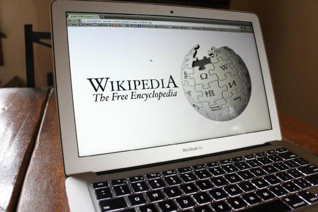 wikipedia