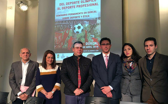 presentacion-seminario-deporte-etica-durcal