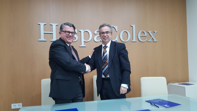 Acuerdo Hispacolex-ETICOM