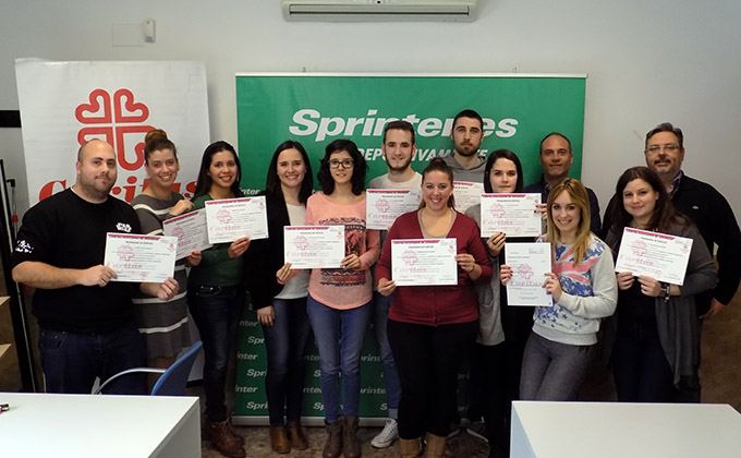 Clausura Curso Sprinter