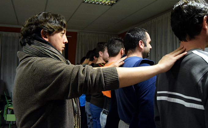 Ensayo Redencion Semana Santa 1