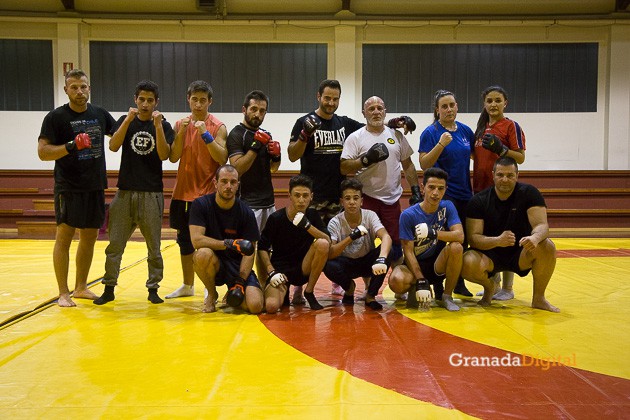 MMA Maracena-5