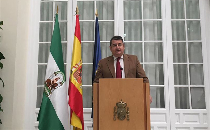 gobierno andaluz