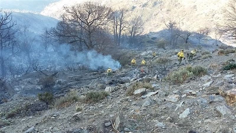 incendios provincia bomberos infoca