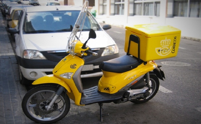 moto-correos