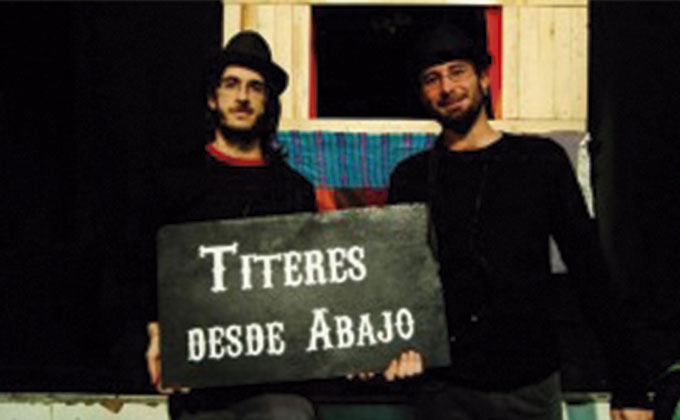 titeres-desde-abajo- titiriteros