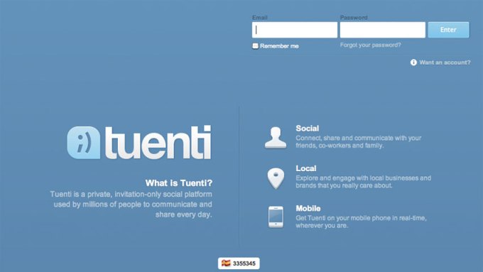 tuenti