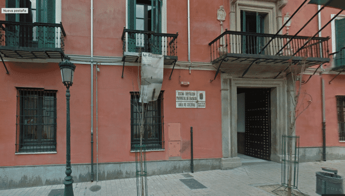 Palacio de los Condes de Gabia