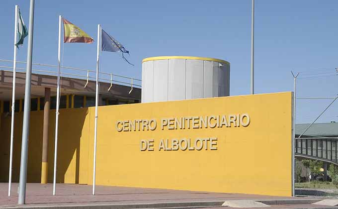 Centro-penitenciario-de-Albolote