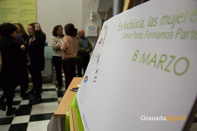 Día de la Mujer 8 marzo Junta de Andalucía -3