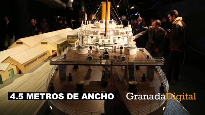 Exposición-Maqueta-del-Titanic-Parque-de-las-Ciencias