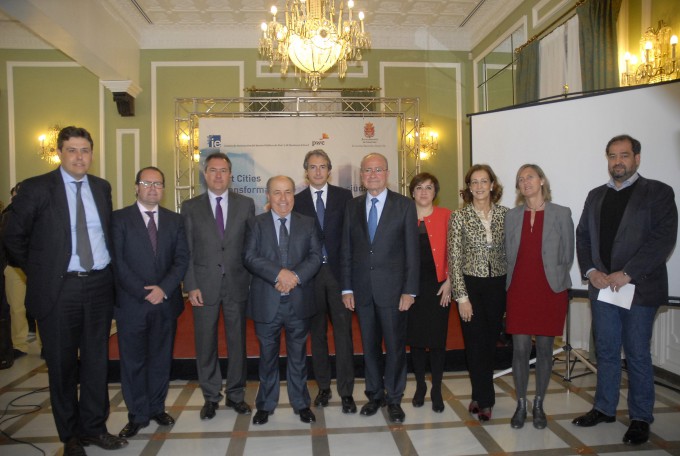 JORNADAS SMART-CITIES  2