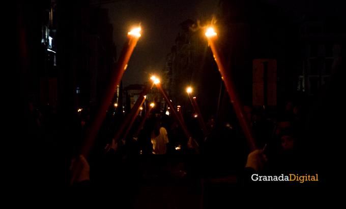 Jueves Silencio Semana Santa 2016 -6