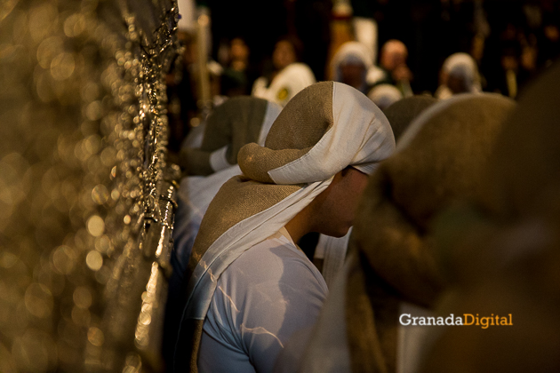 Martes Santo Gran Poder Esperanza Semana Santa 2016 -1