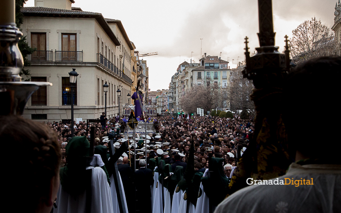 Martes Santo Gran Poder Esperanza Semana Santa 2016 -3