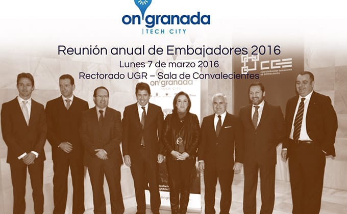 OnCiti embajadores