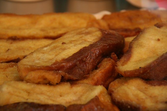 Torrijas