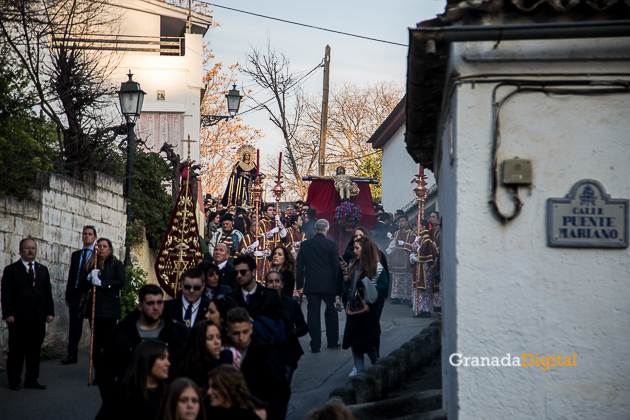 Traslado Consuelo Gitanos 5D Semana Santa 2016 -1