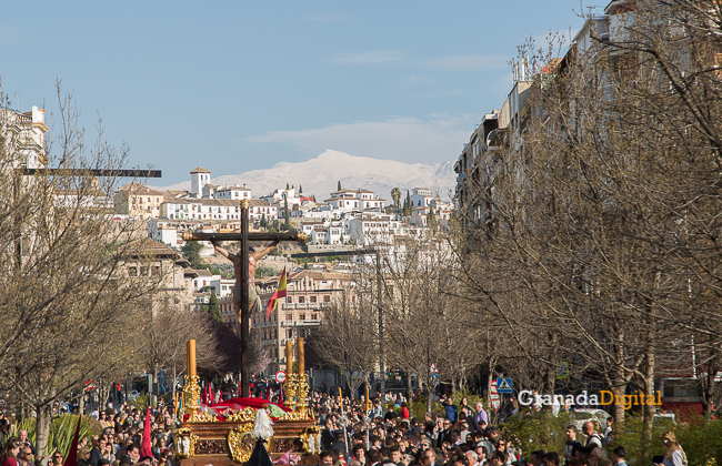 Viernes Santo Ferroviarios Semana Santa 2016 -8