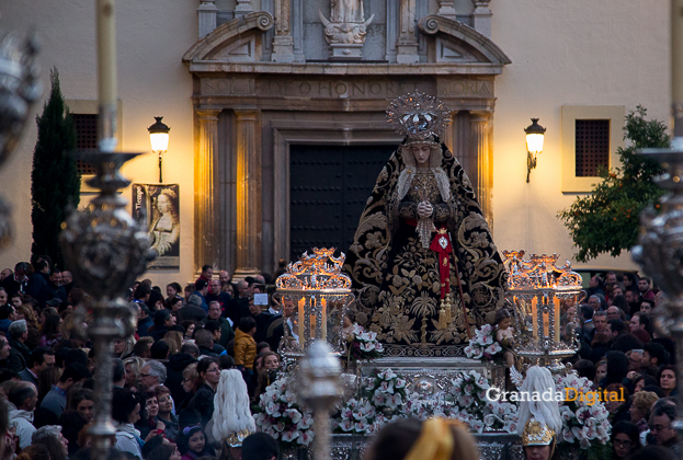 Viernes Santo Soledad San Jerónimo Chías Semana Santa 2016 -11