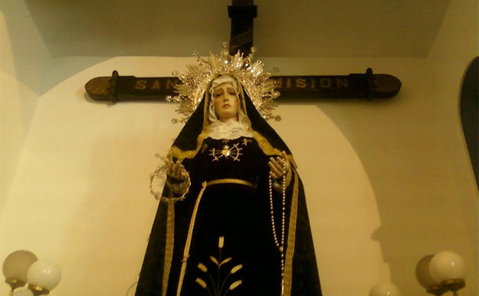 VirgenDolores