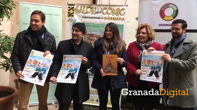 XXI-Salón-Internacional-del-Cómic-de-Granada