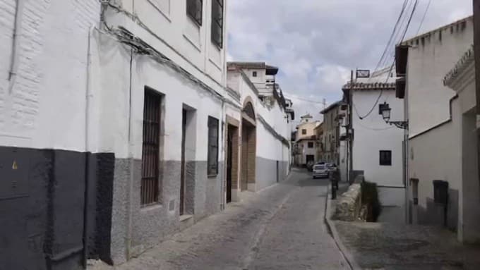 calle san juan de los reyes