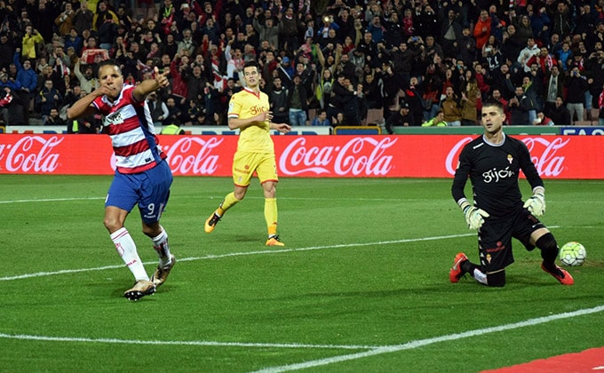 granada cf sporting el arabi